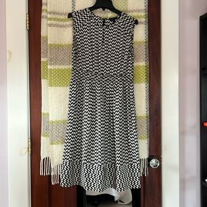 J. CREW Silk Dress